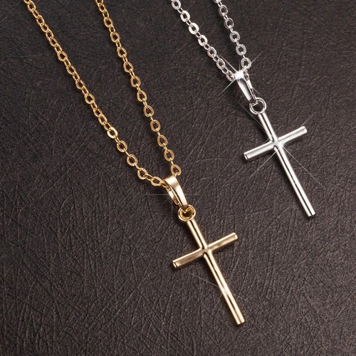 Halskette mit kreuz - kreuz, anhänger