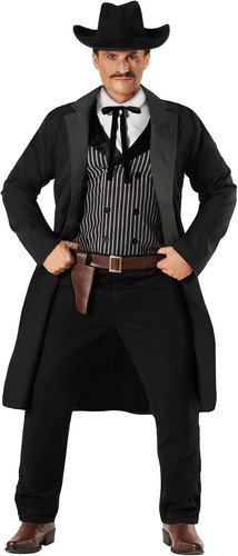 Herren cowboy kostüm - herren,