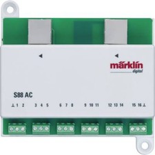 Märklin 60881 S 88 Decoder S