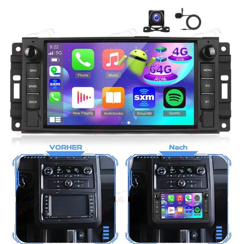64g carplay für - für, dodge