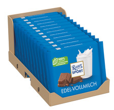 Ritter Sport Edel-Vollmilch