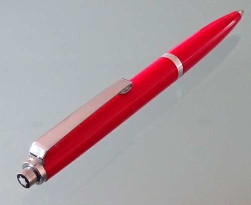 Montblanc traveller 690 - traveller,