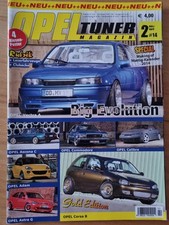 Opel Tuner Magazin 2014 Ascona C, Commodore B, Calibra, Adam, Astra, Corsa 2#14