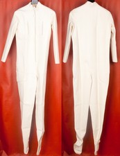cb 2,1kg 1mm HEAVY RUBBER LATEX GUMMI CATSUIT sehr schwer und dick 46 48 XXL