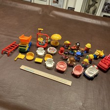 Fisher-Price Little People