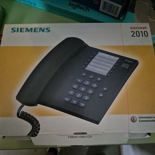 Siemens euroset 2010 - siemens,