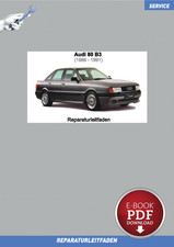 Pdf audi 90 - b3, (86-91)