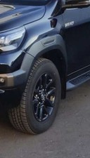 Alufelgen reifen et 30 - 18",