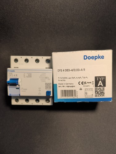 Doepke schalter dfs4 - doepke,