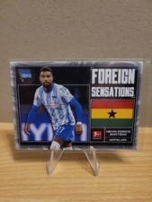Topps Bundesliga Flagship 21/22 Foreign Sensations Kevin-Prince Boateng Hertha