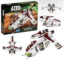 BRICKS Star Wars: Gunship der