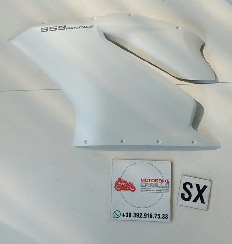 Verkleidung links ducati - verkleidung,