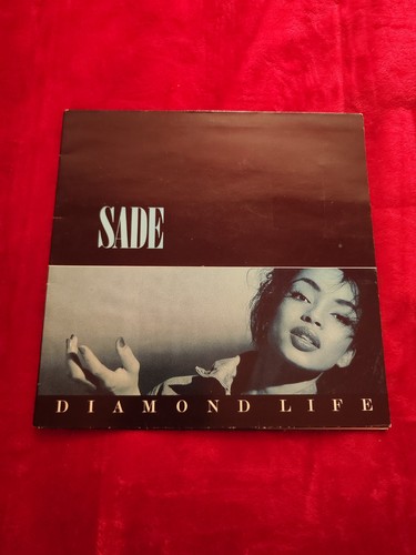 Sade diamond - lp, sade-diamond