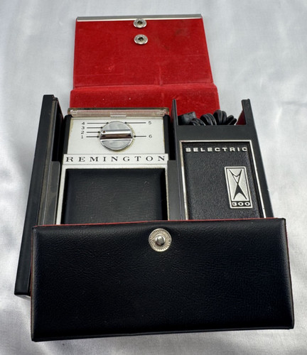 Vintage remington selectric - remington,