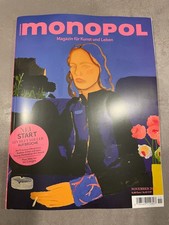 Monopol Zeitschrift Magazin