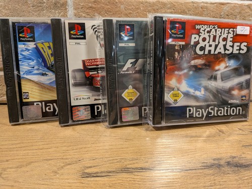 Playstation 1 spiele - playstation,