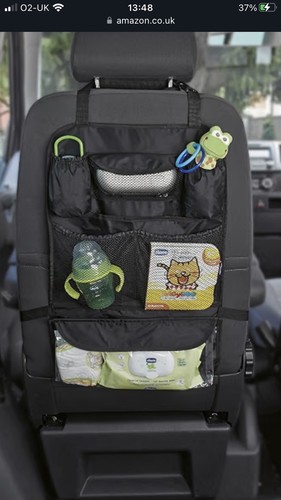 Chicco schwarz universal - chicco, auto