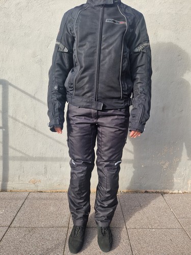 Motorrad kombi damen - damen, textil