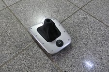 BMW E46 SMG Schaltmanschette  mit Abdeckung und Sport Knopf 7508503 original