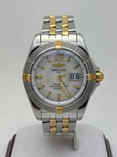 Men's Breitling Windrider