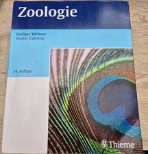 Zoologie - Rüdiger Wehner / Thieme Verlag
