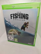Xbox One: Pro Fishing