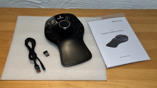 3dconnexion spacemouse pro - 3dconnexion,