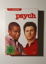 Psych - Die komplette 3