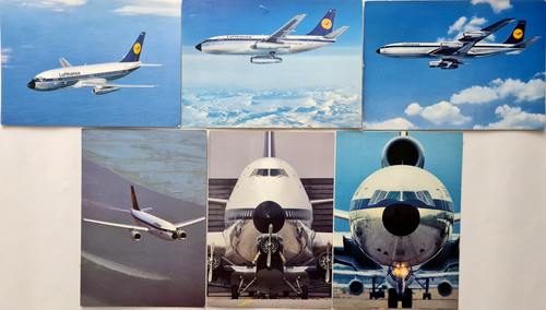 Flugzeuge lufthansa - 6,