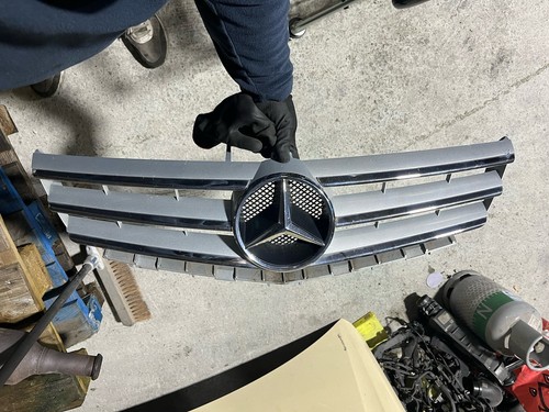 Original mercedes w169 - mercedes,