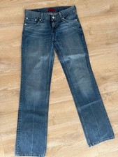 Levis Eve 557 Square Cut