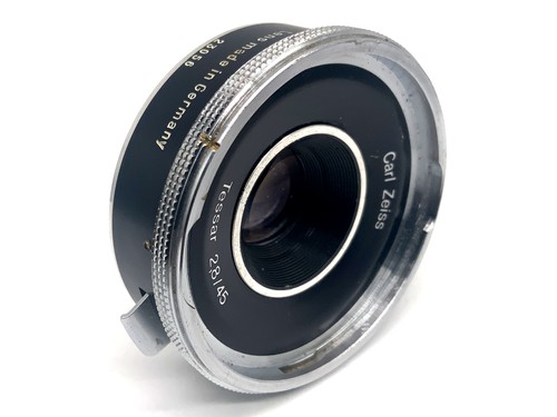 Carl zeiss tessar 50mm - carl,
