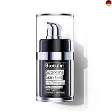 Biotulin - Supreme Skin Gel 15ml - Anti-Falten Serum mit konzentriertem
