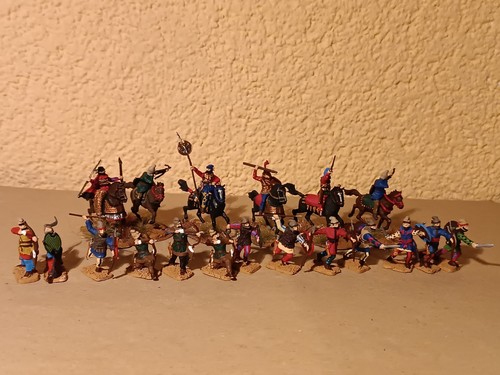 Figuren persische - 1:72,