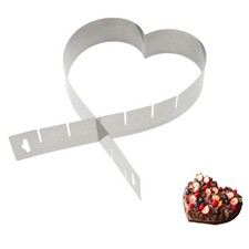 Westmark Herzbackform