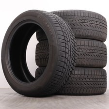 4x Winterreifen Continental