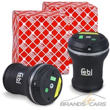FEBI BILSTEIN 2x LUFTFEDER