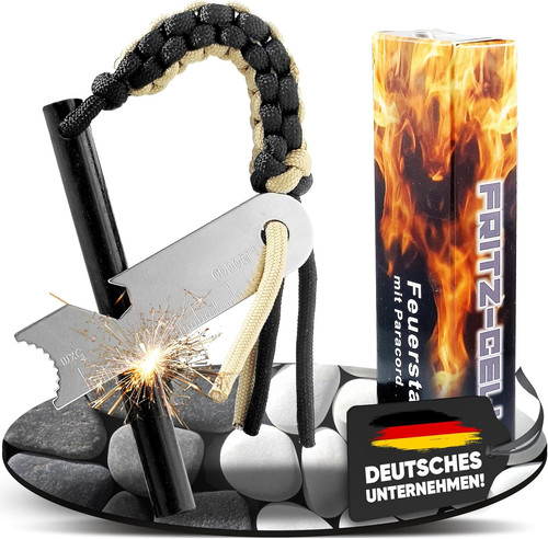 Fritz cell feuerstahl - fritz-cell,
