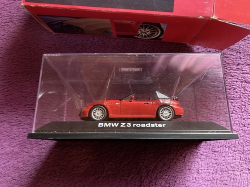 Schuco bmw roadster - bmw, z3