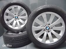 Original BMW 7er 5er GT Alufelgen 18 Zoll NEU Goodride Sommerreifen 245 50 r18
