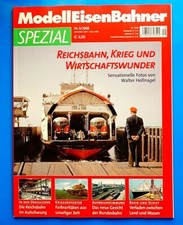 Zeitschrift: ModellEisenBahner