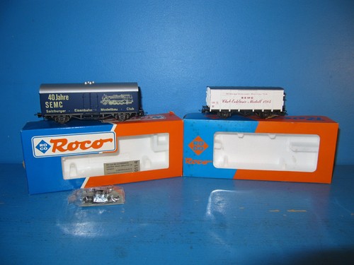 Roco wagons salzburger - ,