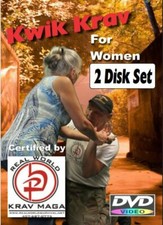 WOMEN'S DEFENSE KIT, Krav Maga