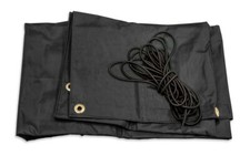 Sandkasten Abdeckplane PVC