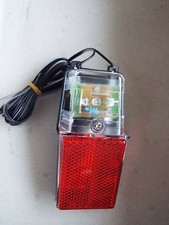 LED Fahrradrücklicht