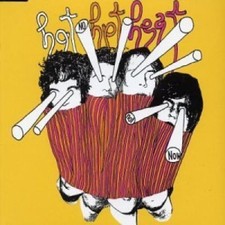 Hot Hot Heat | Single-CD | No, not now (2003)