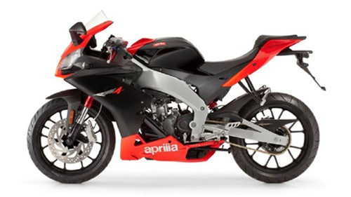 Aprilia rs4 - aprilia,