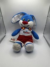 Kinderschokolade Plüsch Hase Harry Hase Ferrero Plüschtier Stofftier Kuscheltier