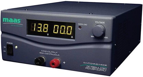 Maas sps 9400 schaltnetzteil - maas, sps-9400