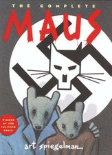 The complete maus - the, maus: